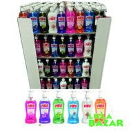 Hes Handtvål 400ml 6 sorter