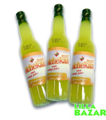 Sur apelsinjuice